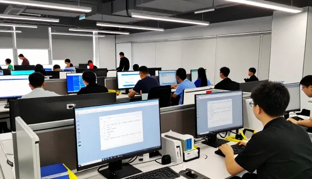 云服务器托管IT外包服务报价深度分享（科技服务适用）